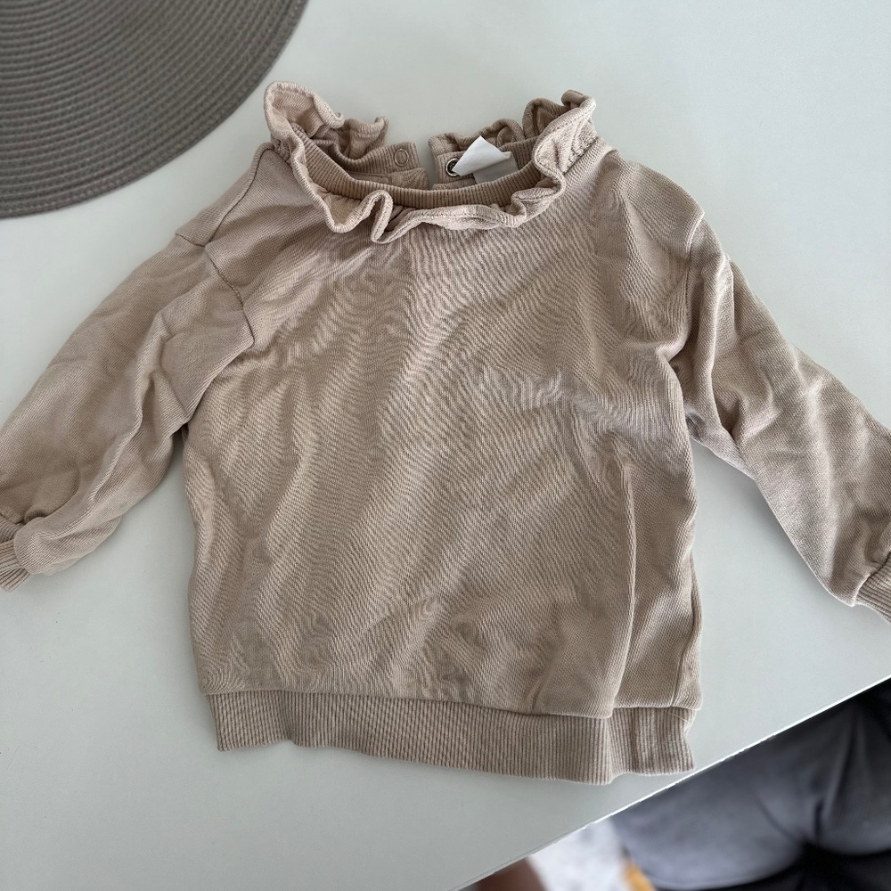 Zara and H&M Baby girl clothes